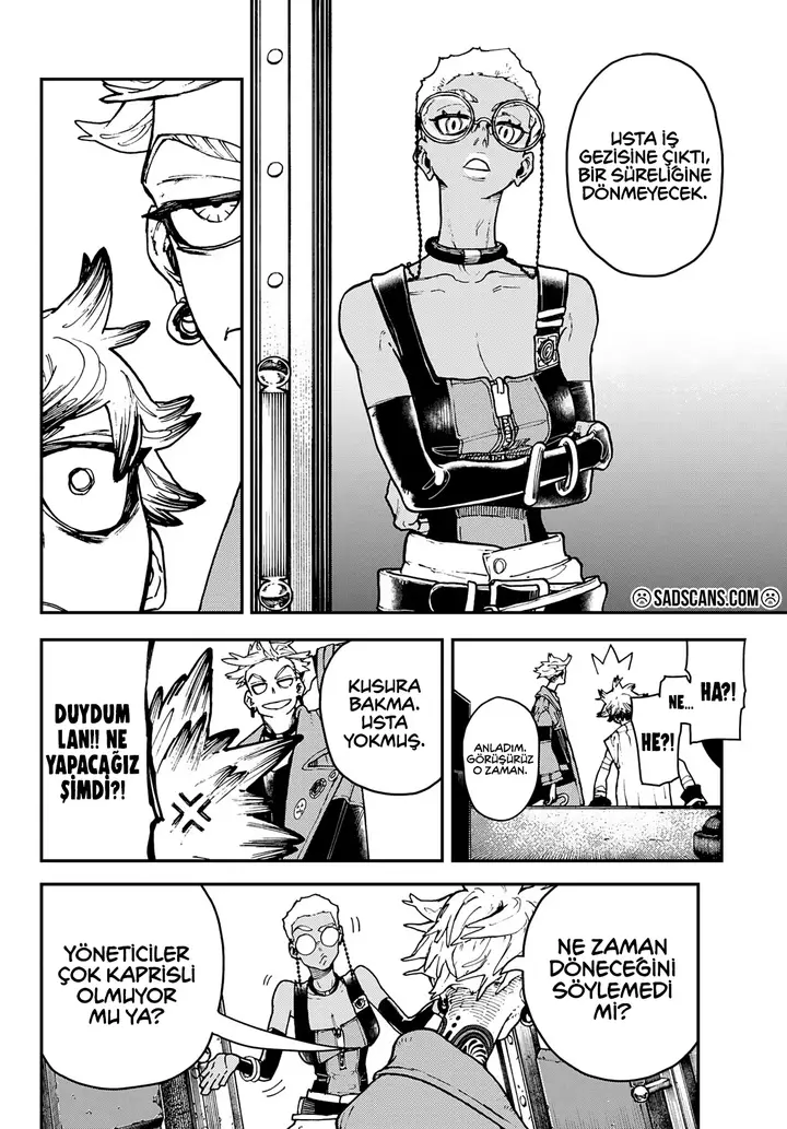 Read Gachiakuta Tr Manga Online