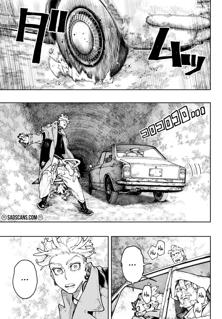 Read Gachiakuta Tr Manga Online
