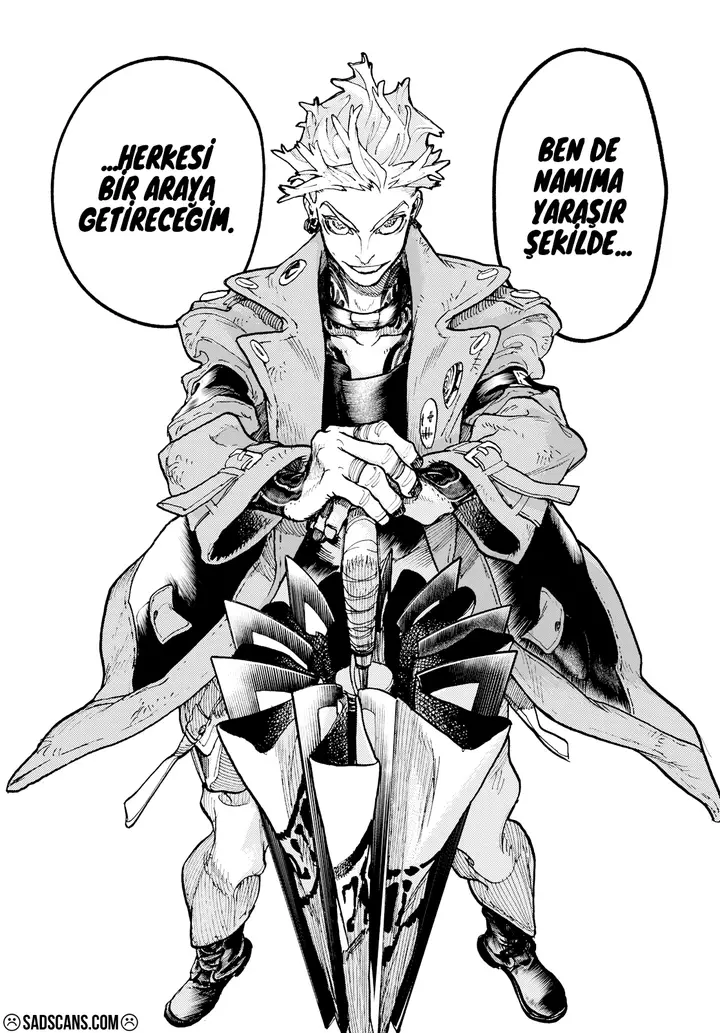 Read Gachiakuta Tr Manga Online