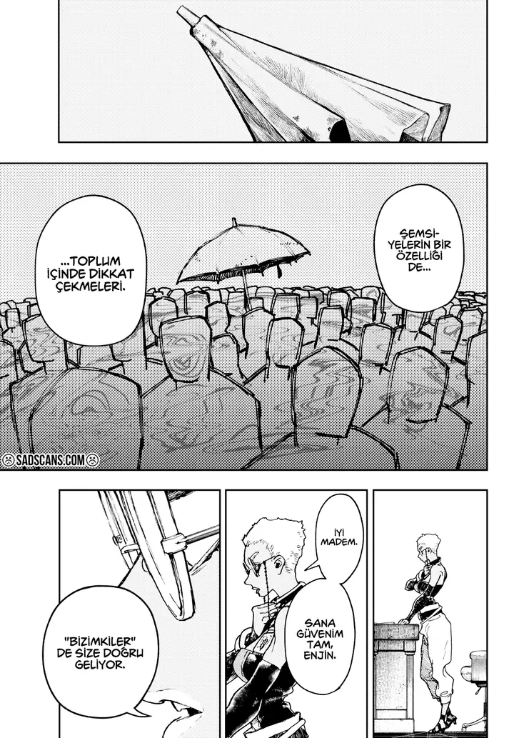 Read Gachiakuta Tr Manga Online