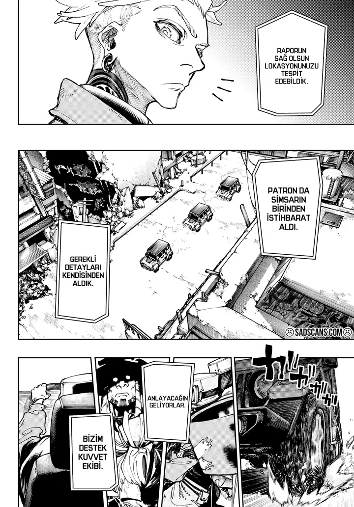 Read Gachiakuta Tr Manga Online