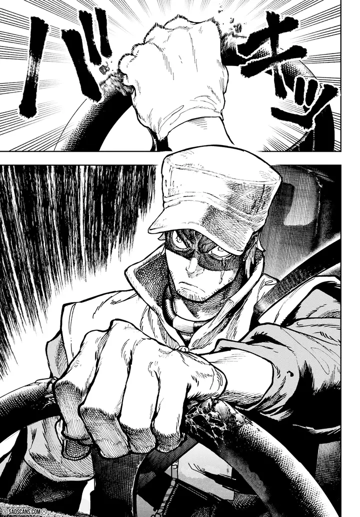 Read Gachiakuta Tr Manga Online