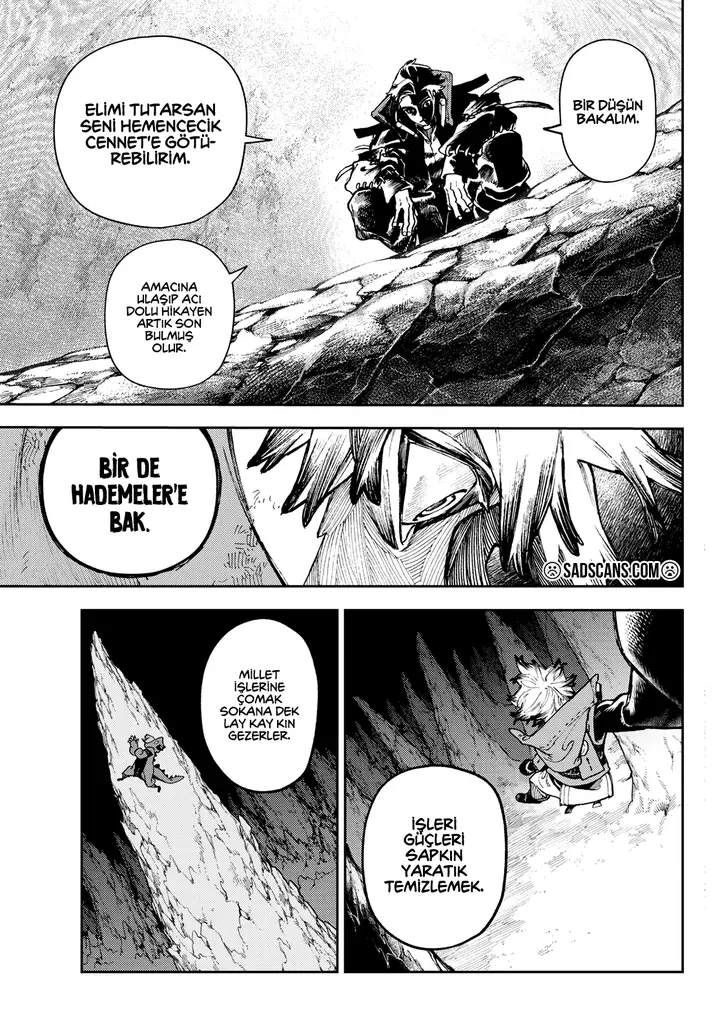 Read Gachiakuta Tr Manga Online