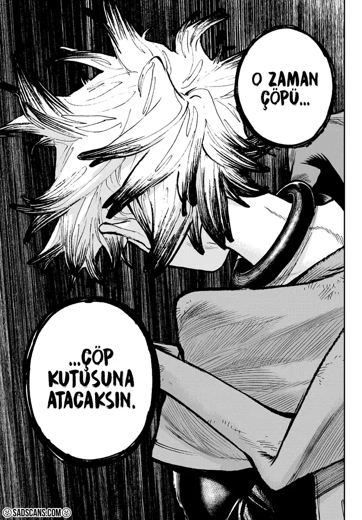 Read Gachiakuta Tr Manga Online