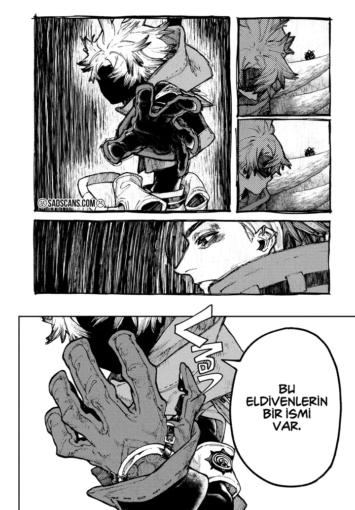 Read Gachiakuta Tr Manga Online