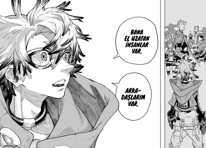 Read Gachiakuta Tr Manga Online