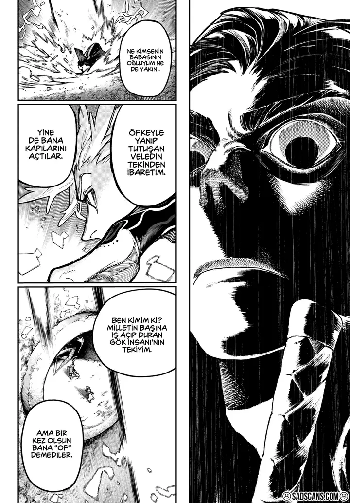 Read Gachiakuta Tr Manga Online