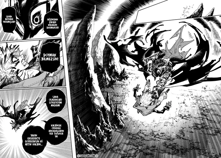 Read Gachiakuta Tr Manga Online