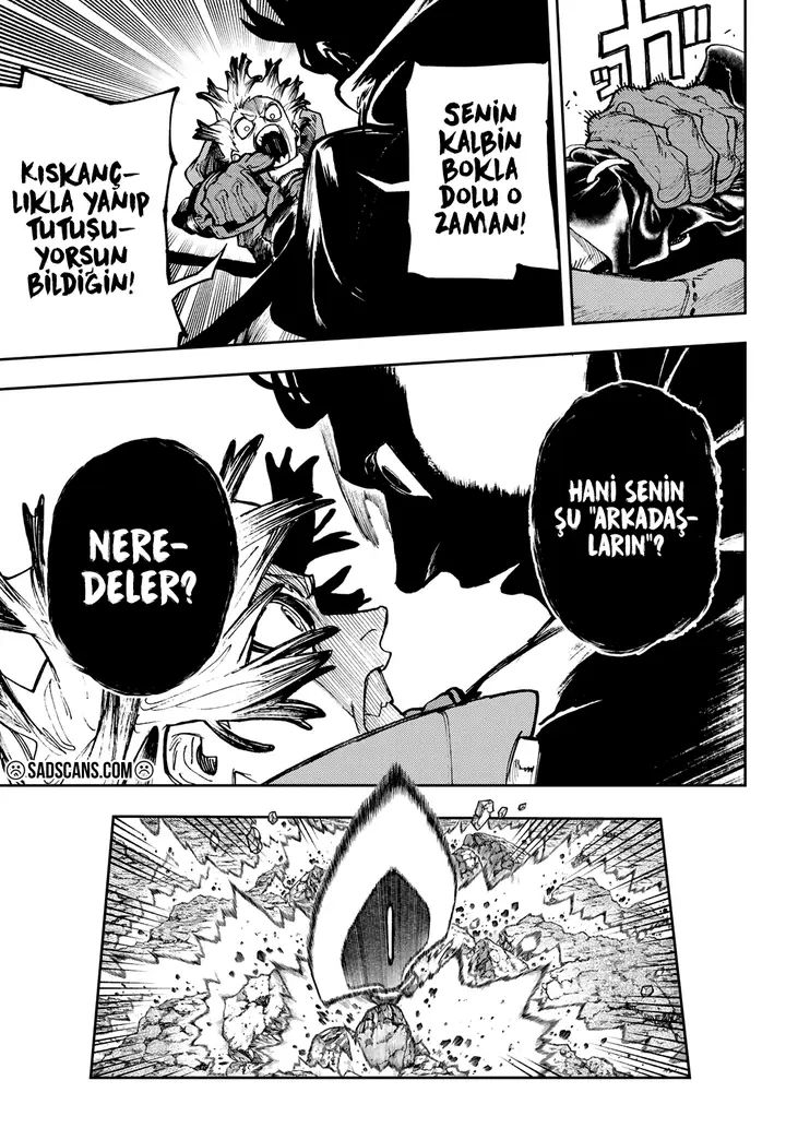 Read Gachiakuta Tr Manga Online