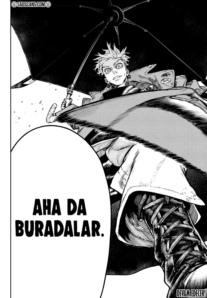 Read Gachiakuta Tr Manga Online