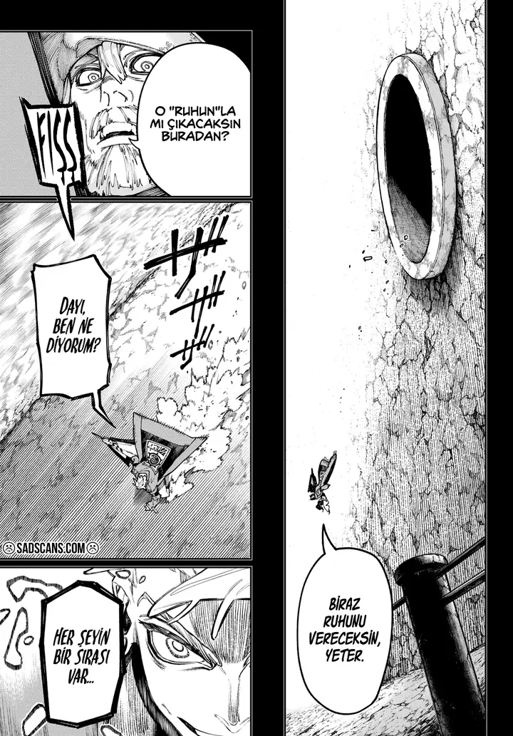 Read Gachiakuta Tr Manga Online