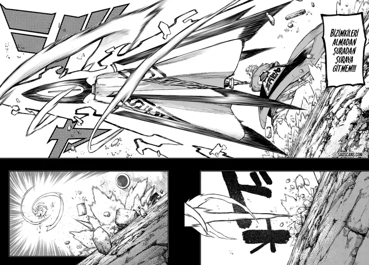 Read Gachiakuta Tr Manga Online