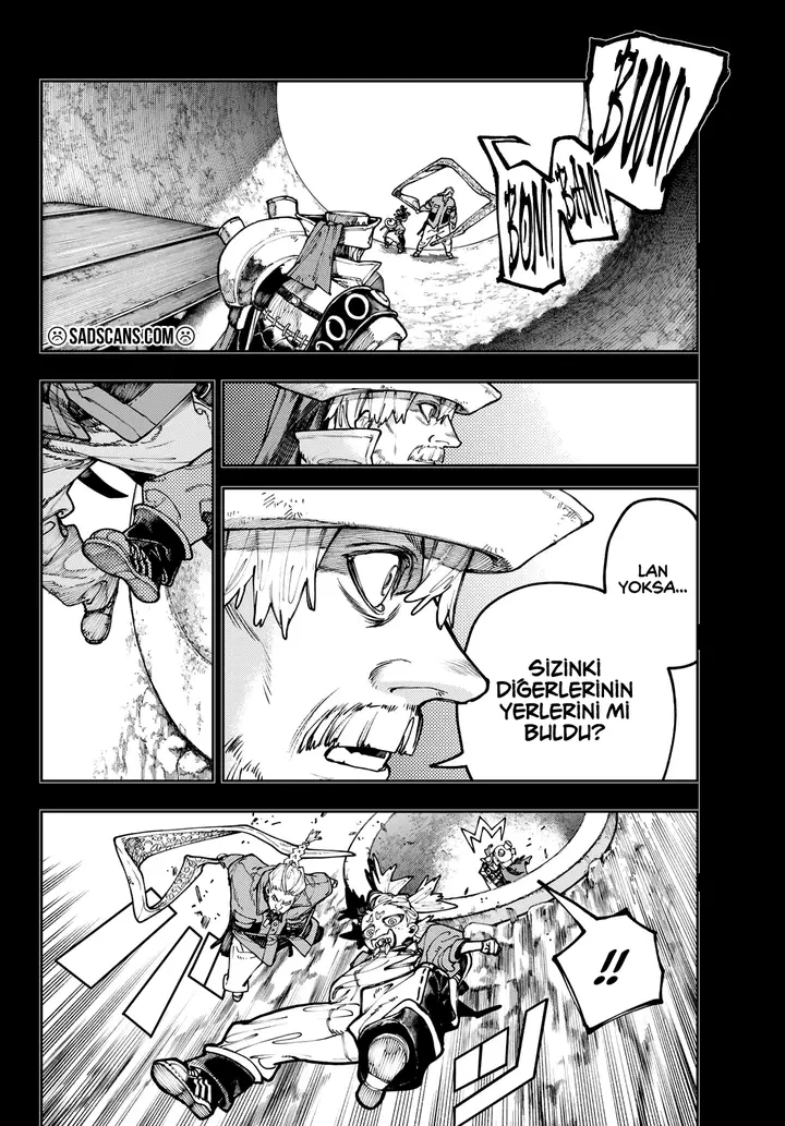 Read Gachiakuta Tr Manga Online