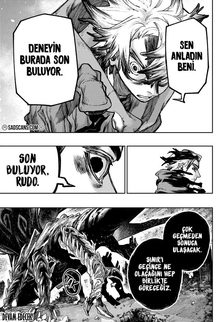 Read Gachiakuta Tr Manga Online