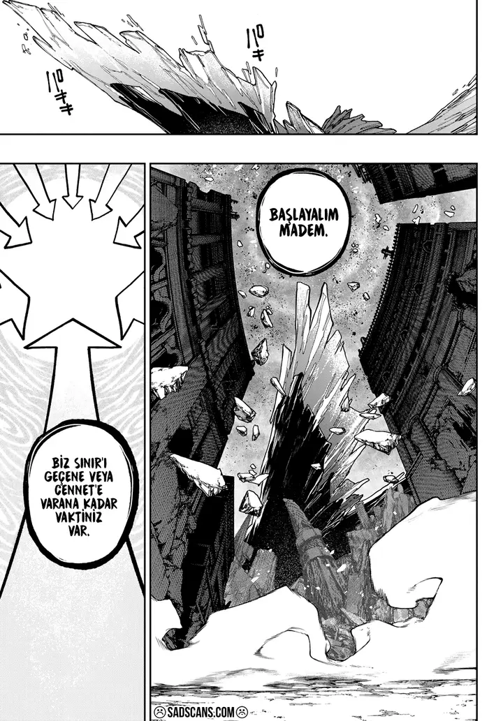 Read Gachiakuta Tr Manga Online