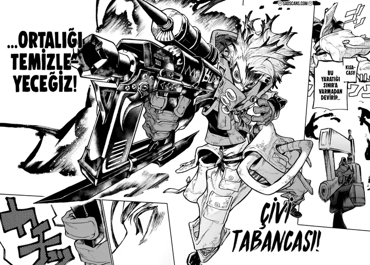Read Gachiakuta Tr Manga Online