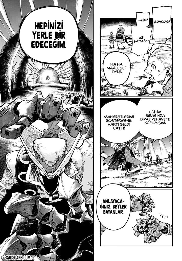 Read Gachiakuta Tr Manga Online