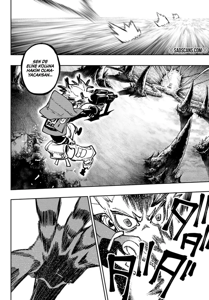 Read Gachiakuta Tr Manga Online