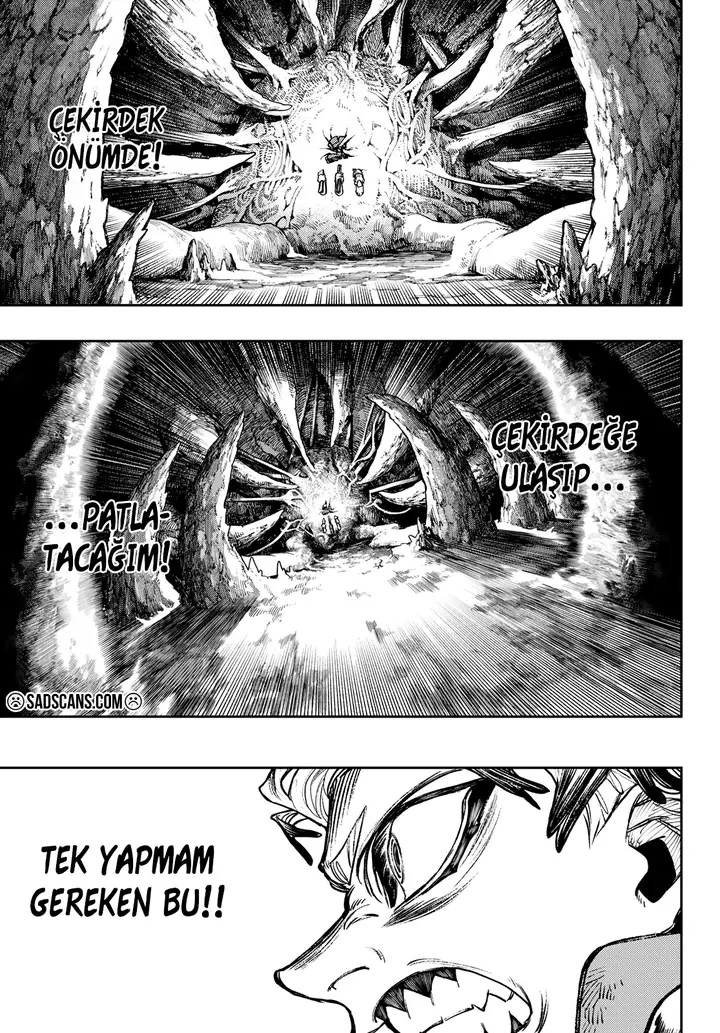Read Gachiakuta Tr Manga Online