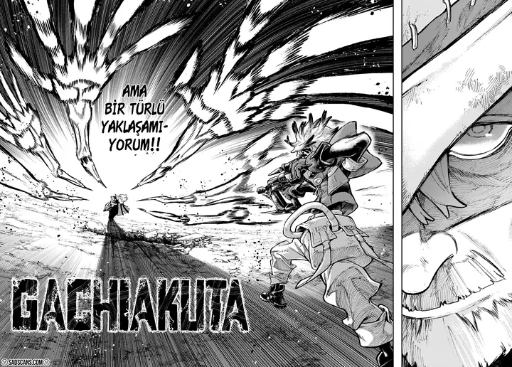 Read Gachiakuta Tr Manga Online
