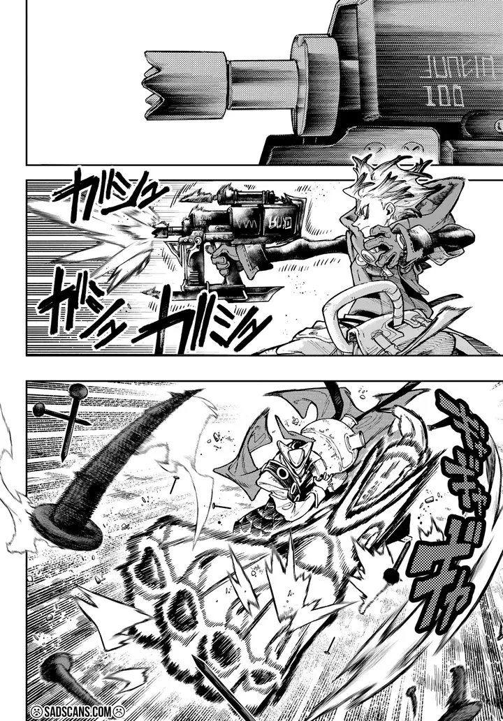 Read Gachiakuta Tr Manga Online