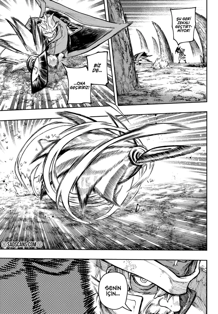 Read Gachiakuta Tr Manga Online