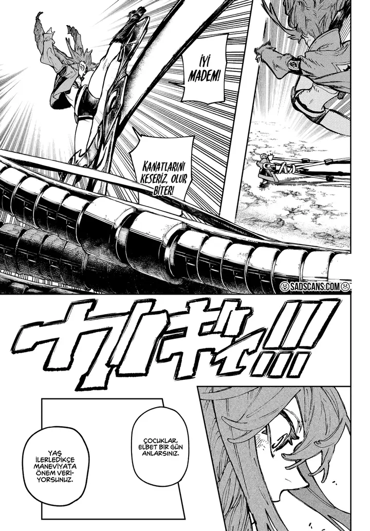 Read Gachiakuta Tr Manga Online