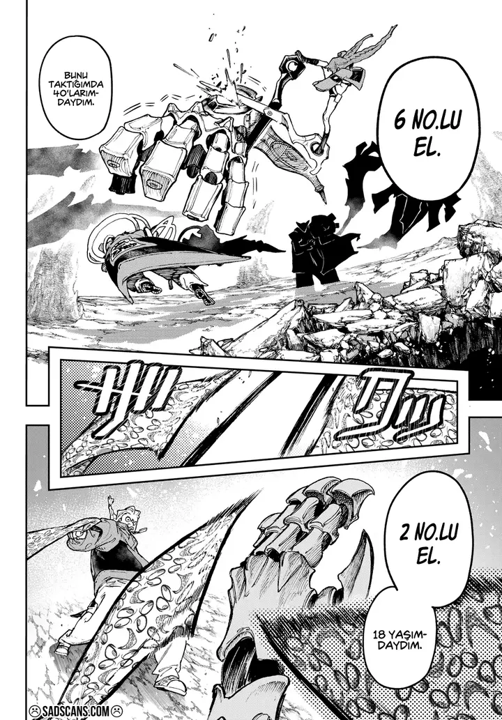 Read Gachiakuta Tr Manga Online