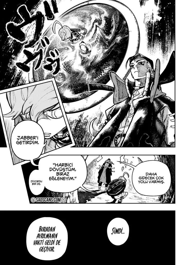 Read Gachiakuta Tr Manga Online