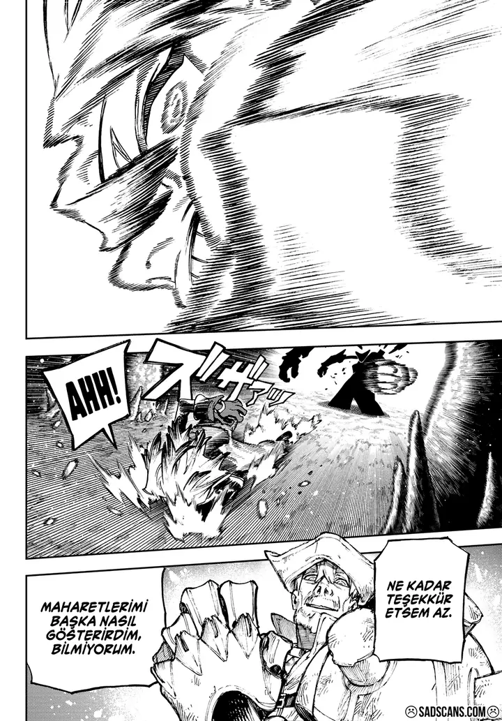 Read Gachiakuta Tr Manga Online