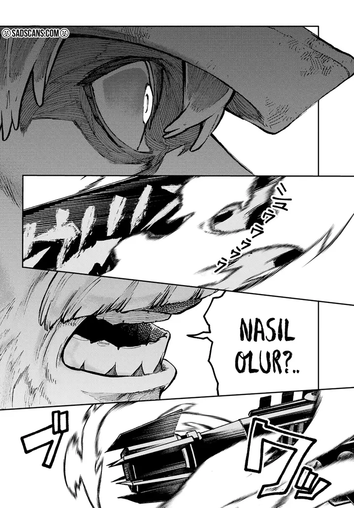Read Gachiakuta Tr Manga Online