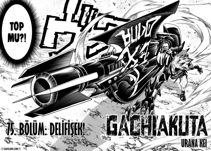 Read Gachiakuta Tr Manga Online