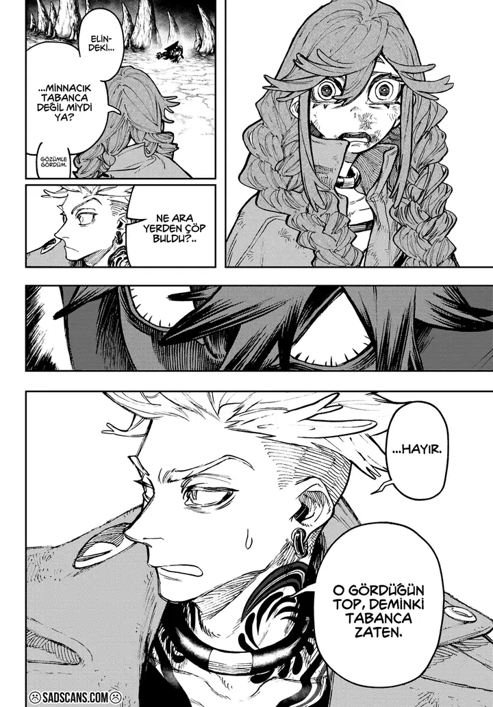 Read Gachiakuta Tr Manga Online