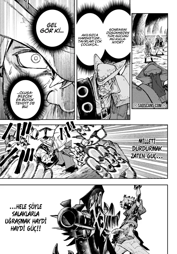 Read Gachiakuta Tr Manga Online