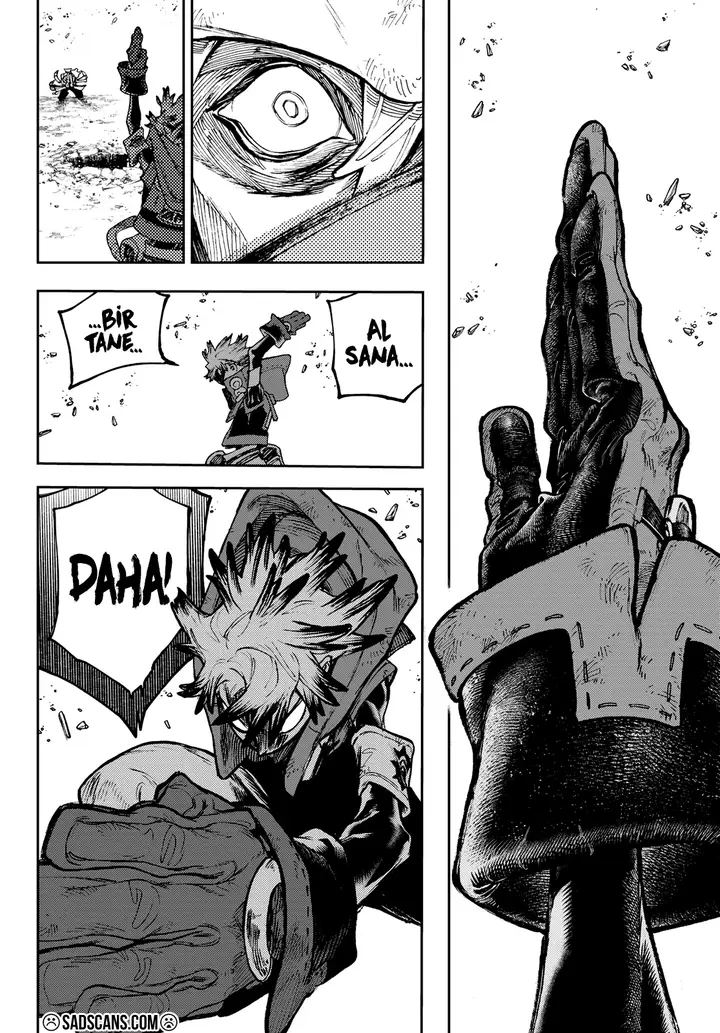 Read Gachiakuta Tr Manga Online