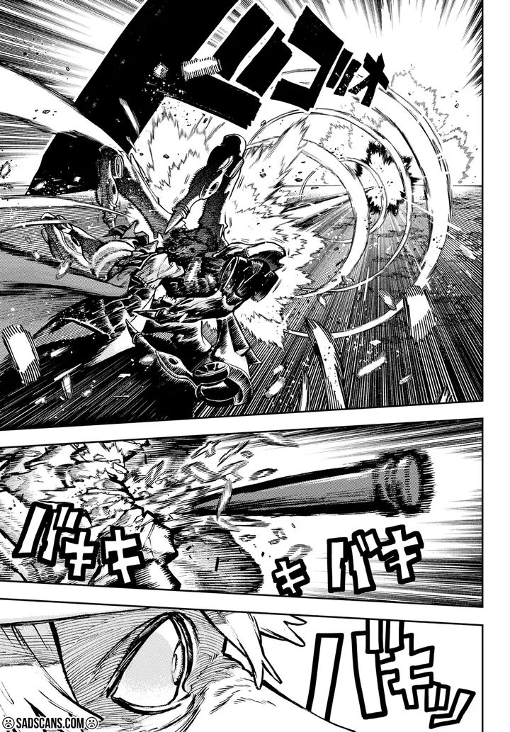 Read Gachiakuta Tr Manga Online