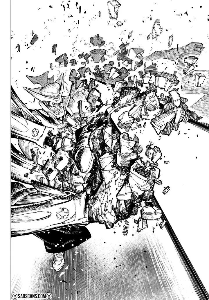 Read Gachiakuta Tr Manga Online