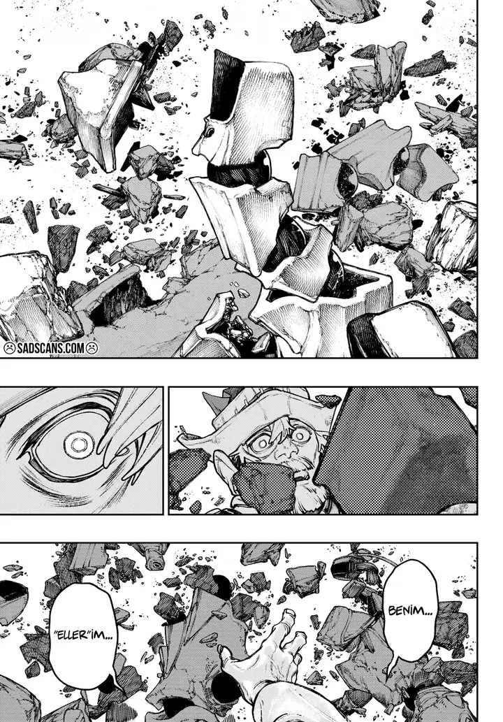 Read Gachiakuta Tr Manga Online