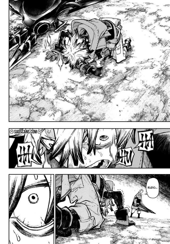 Read Gachiakuta Tr Manga Online