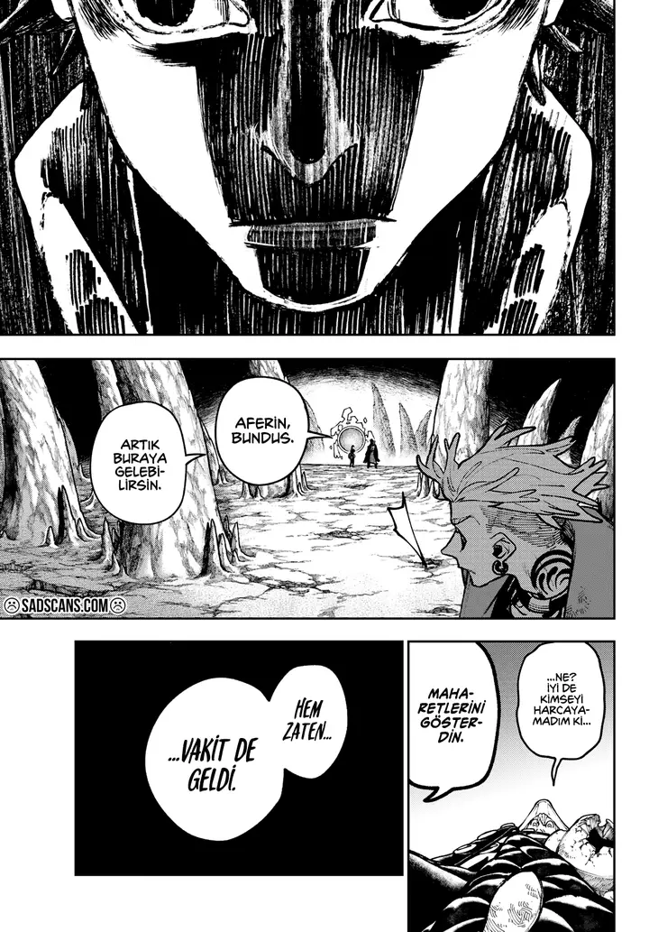 Read Gachiakuta Tr Manga Online