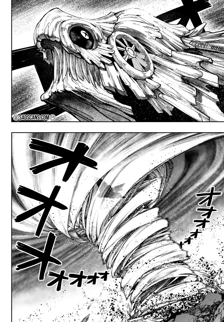 Read Gachiakuta Tr Manga Online