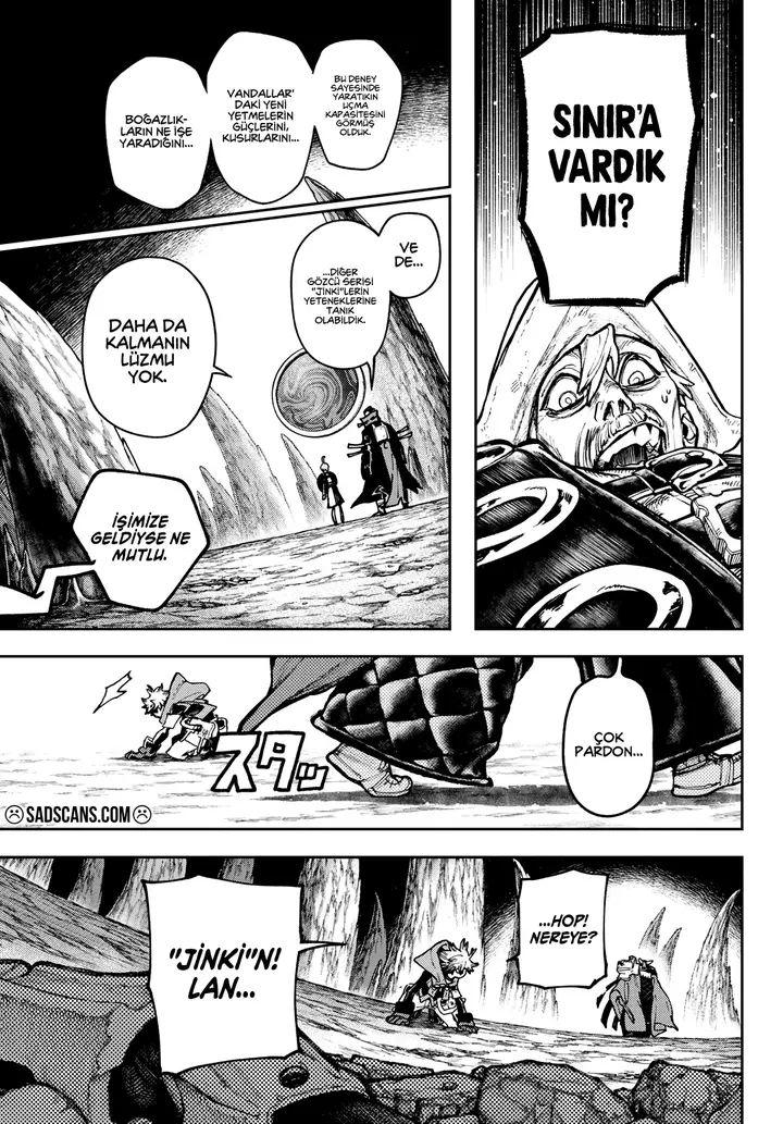 Read Gachiakuta Tr Manga Online