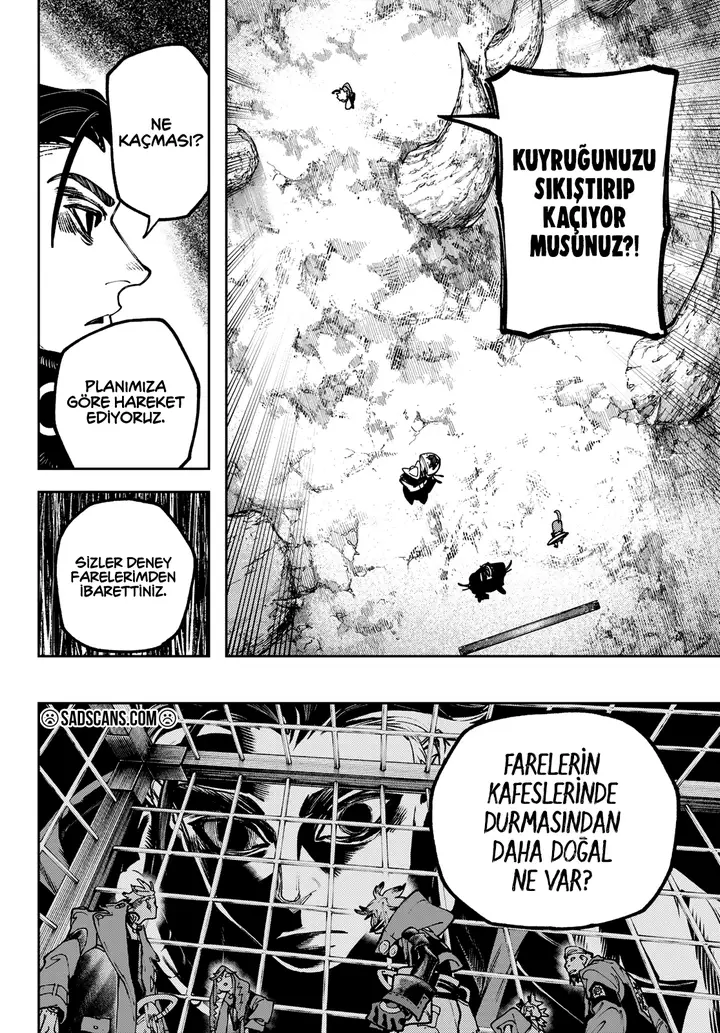 Read Gachiakuta Tr Manga Online