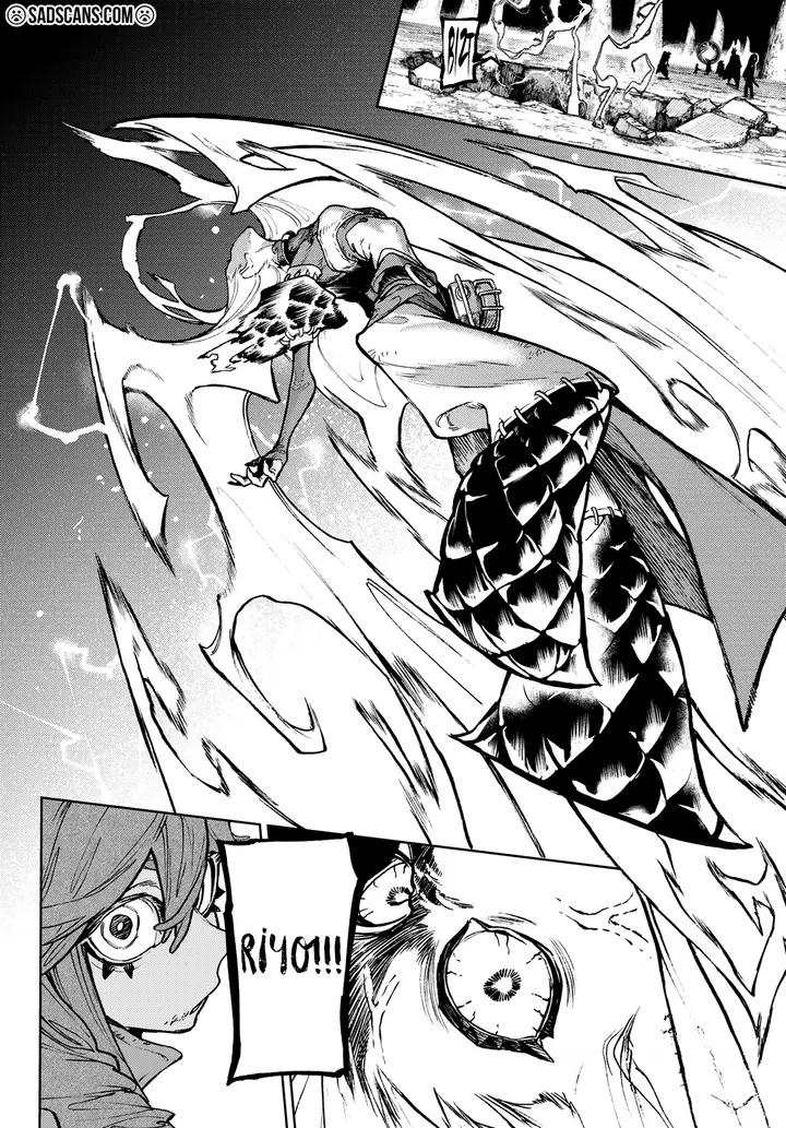 Read Gachiakuta Tr Manga Online