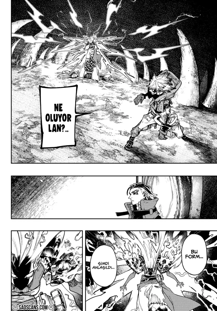 Read Gachiakuta Tr Manga Online