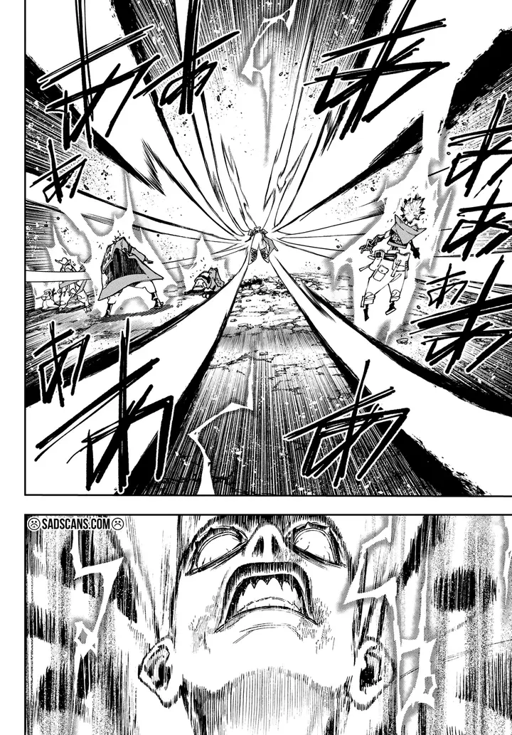 Read Gachiakuta Tr Manga Online