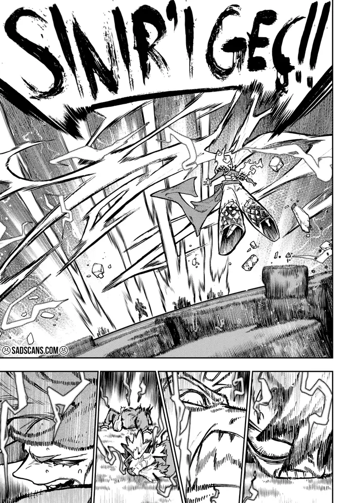 Read Gachiakuta Tr Manga Online