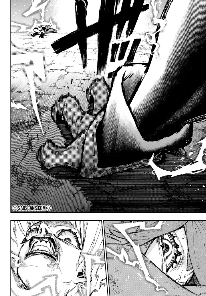 Read Gachiakuta Tr Manga Online