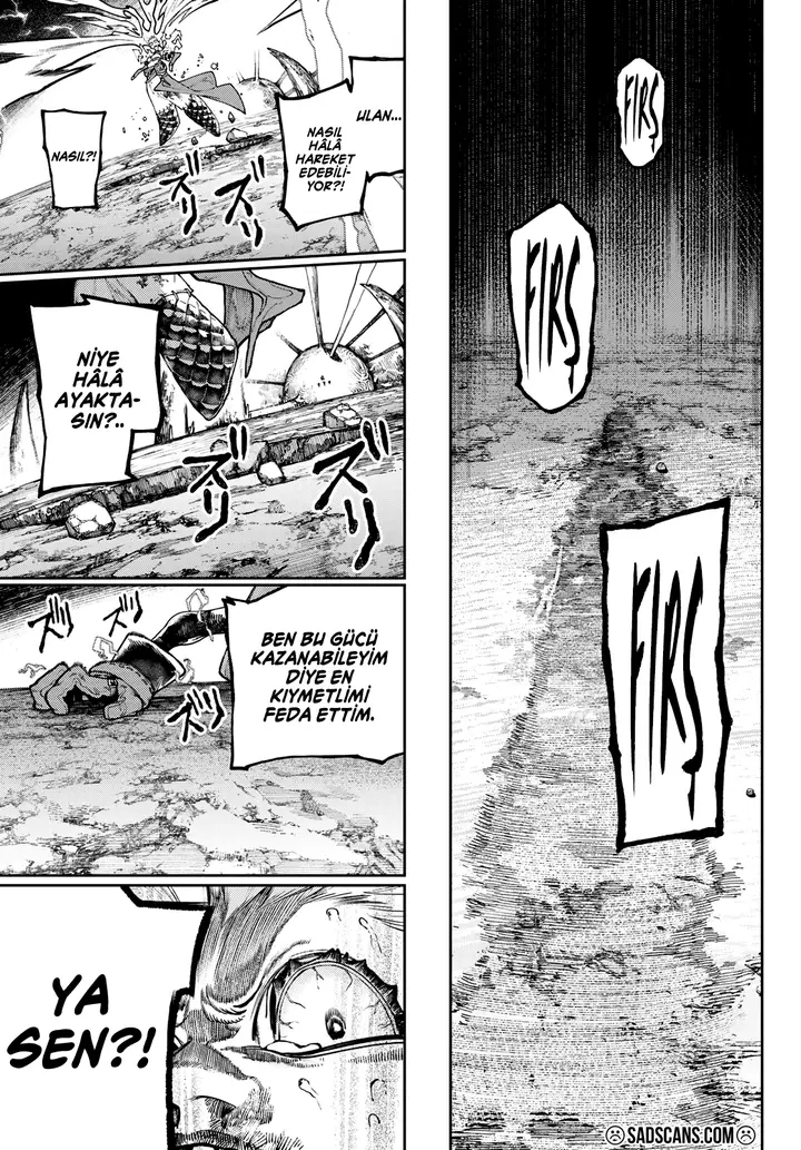 Read Gachiakuta Tr Manga Online