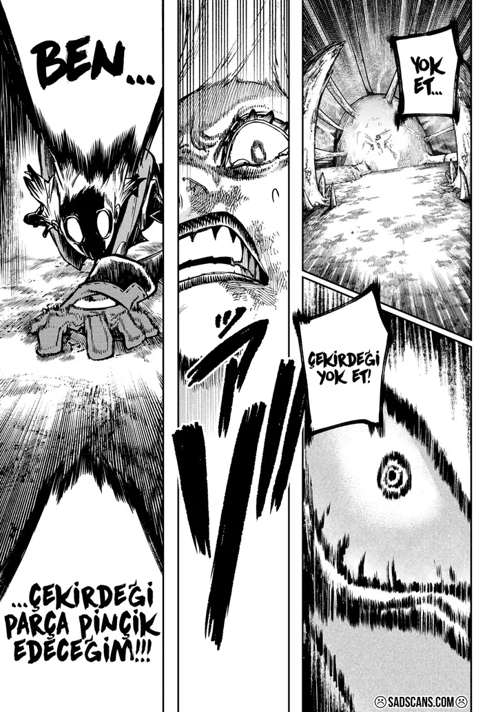 Read Gachiakuta Tr Manga Online